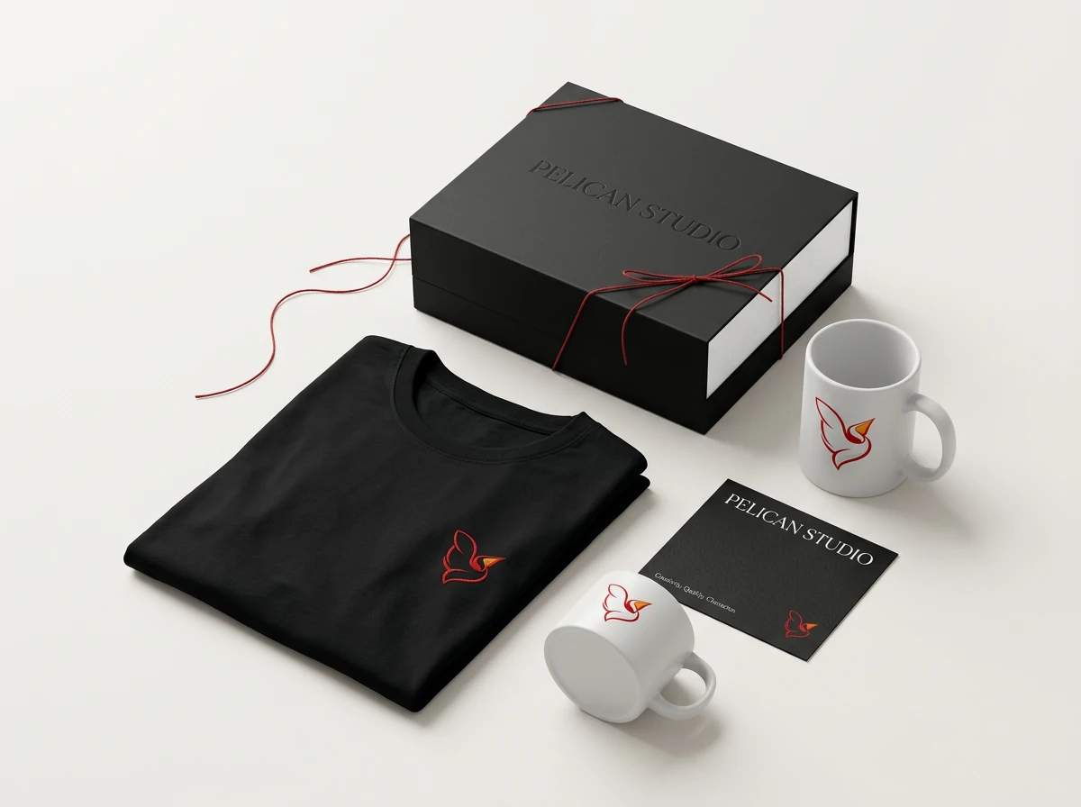 Мерч-набор для команды и клиентов