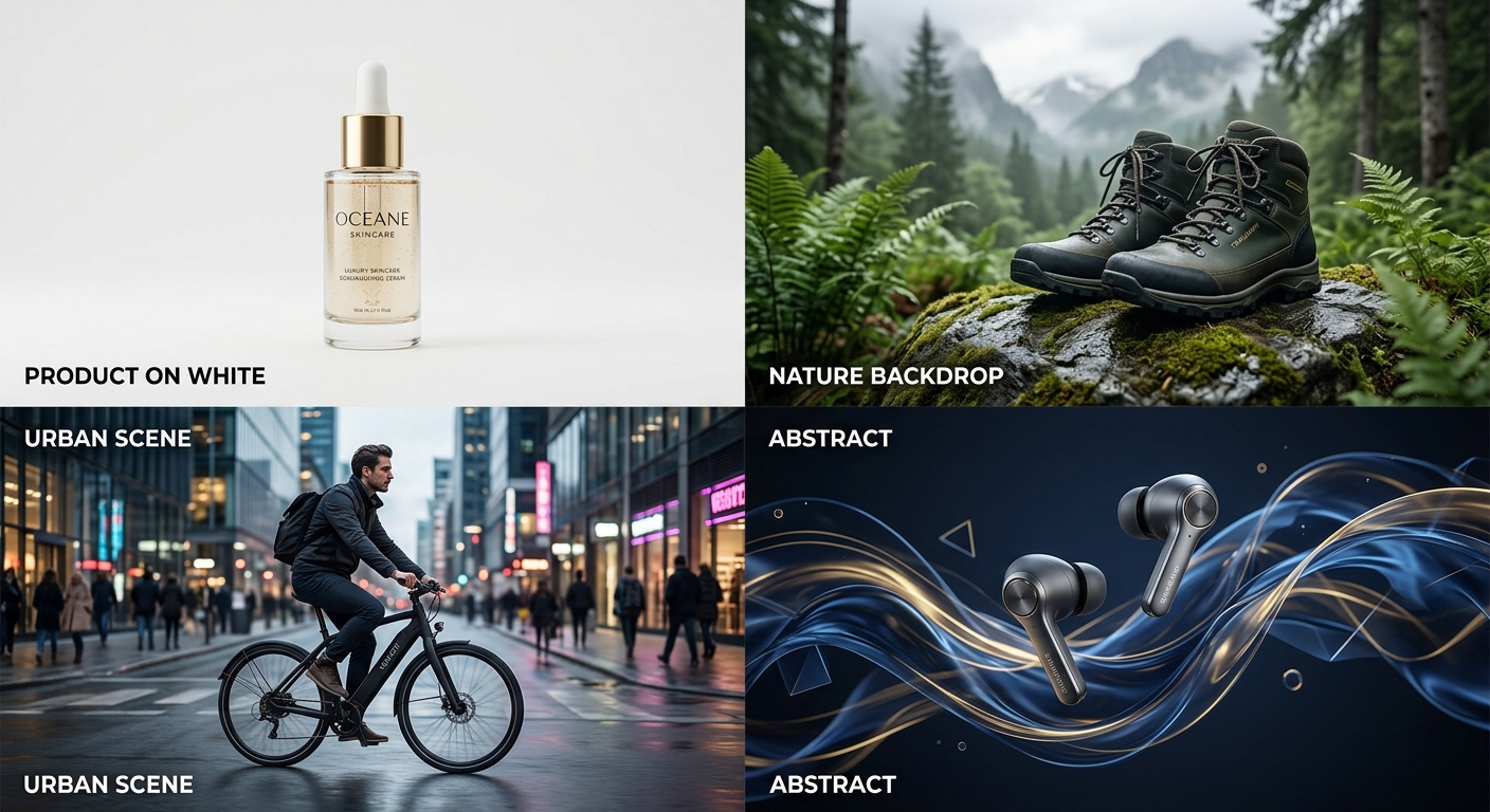 AI-генерация изображений