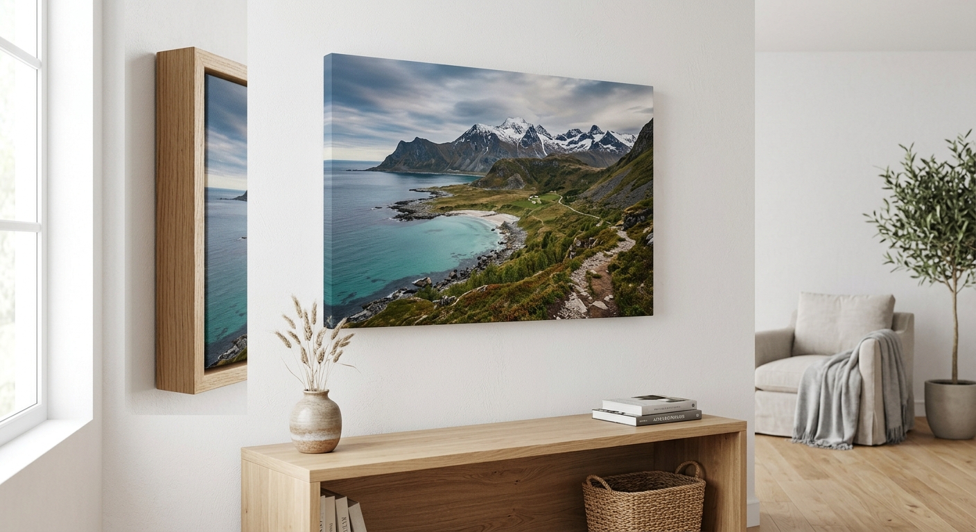 Картина на холсте