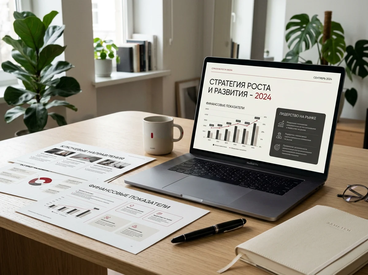 Дизайн презентаций