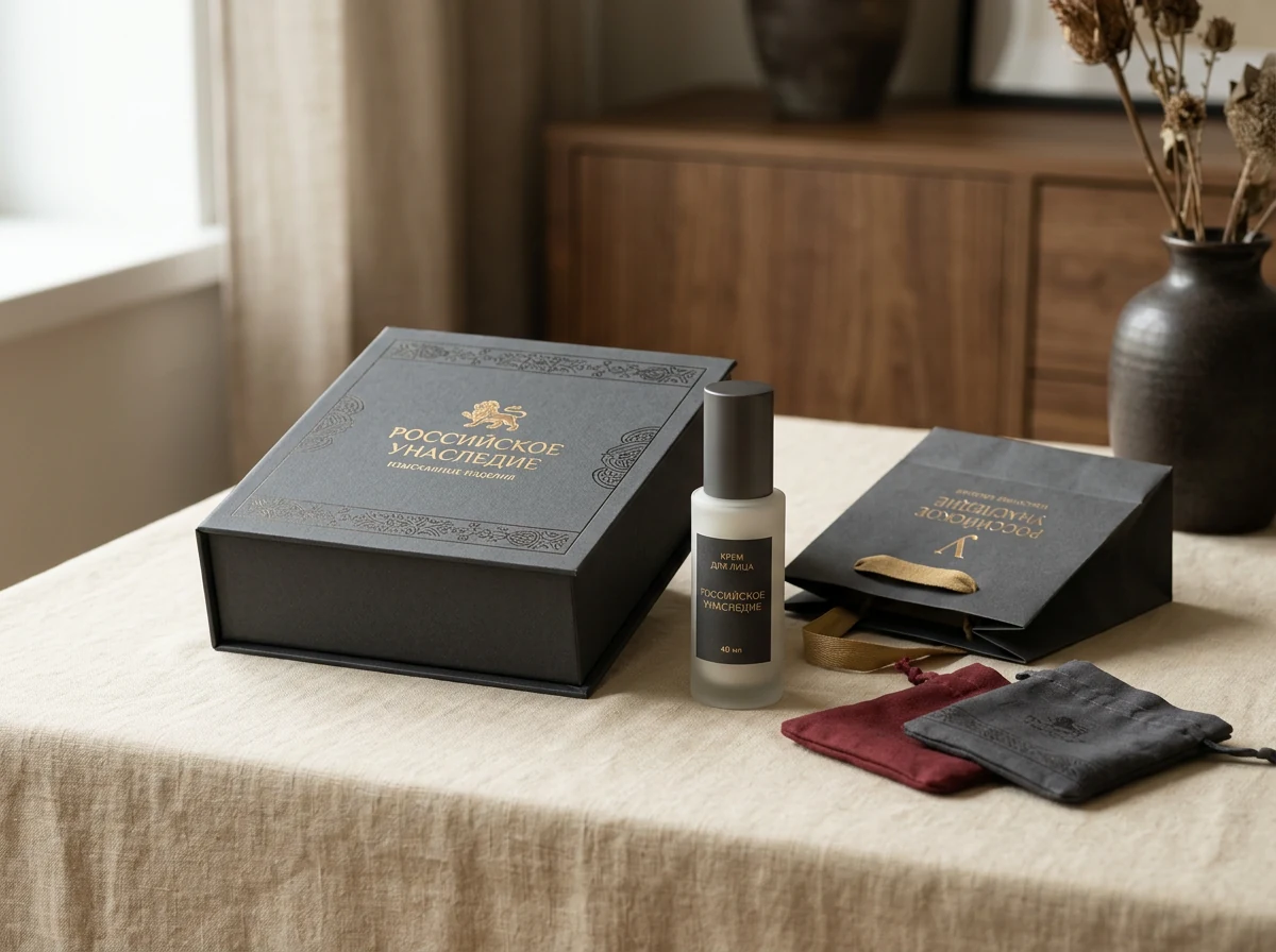 Дизайн упаковки