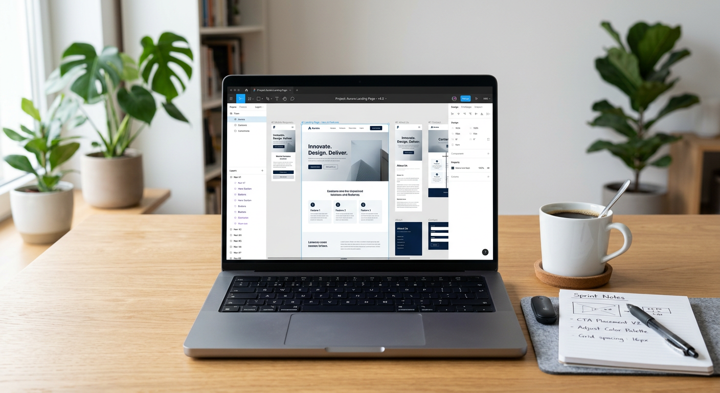 Дополнительная страница