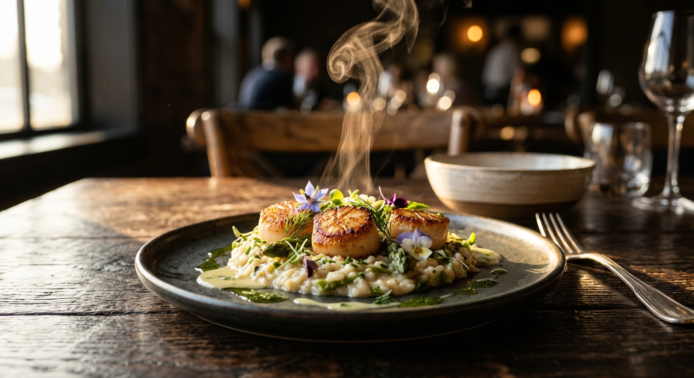 Фуд-фотография блюд