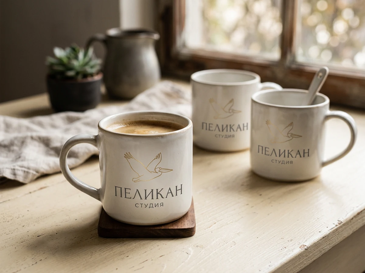 Кружки с нанесением