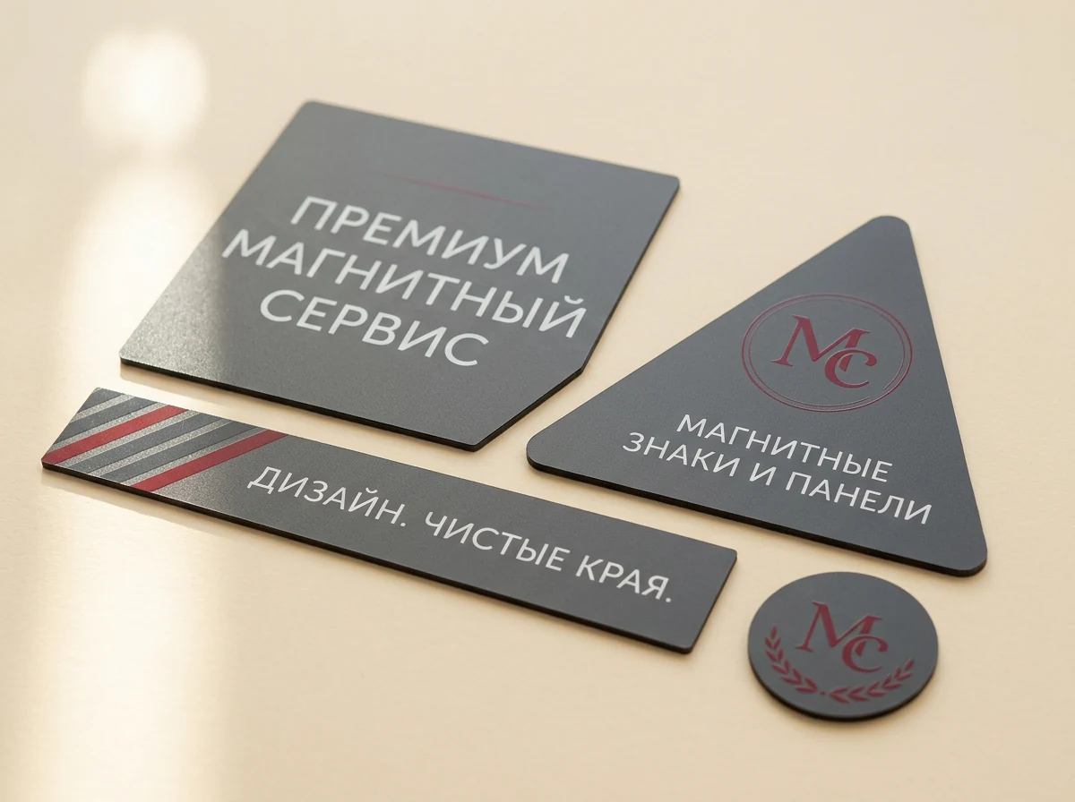 Магнитный винил