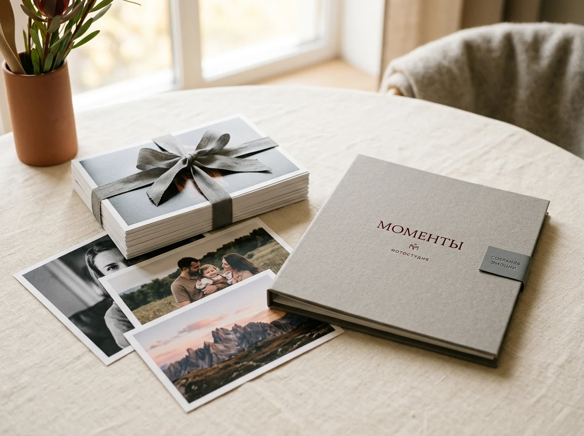 Печать фотографий