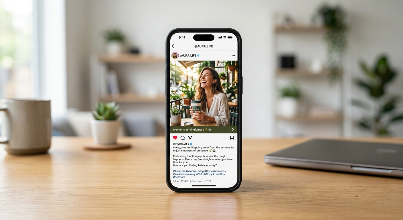 Пост для соцсетей