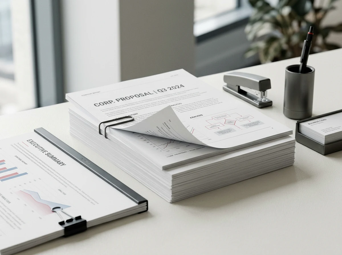 Печать документов