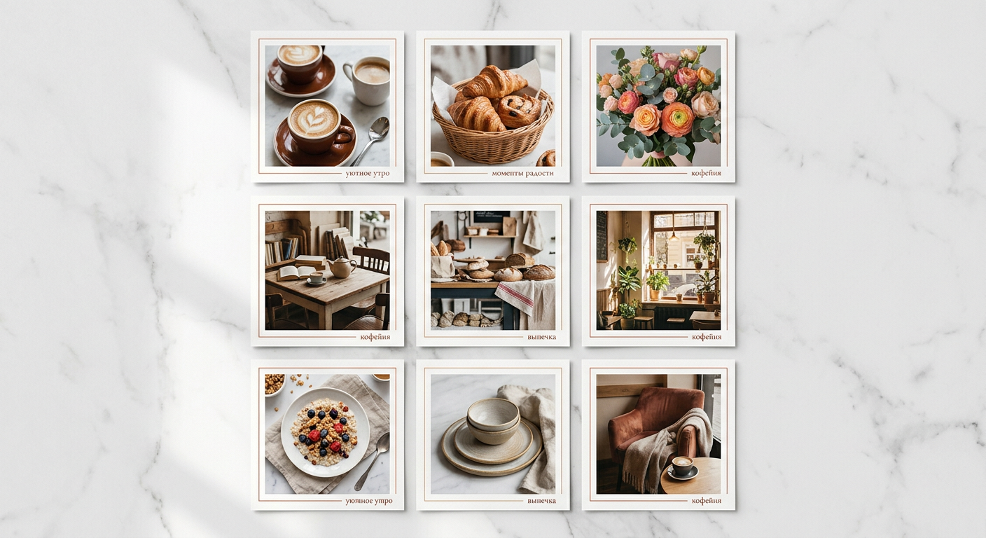 Шаблоны постов