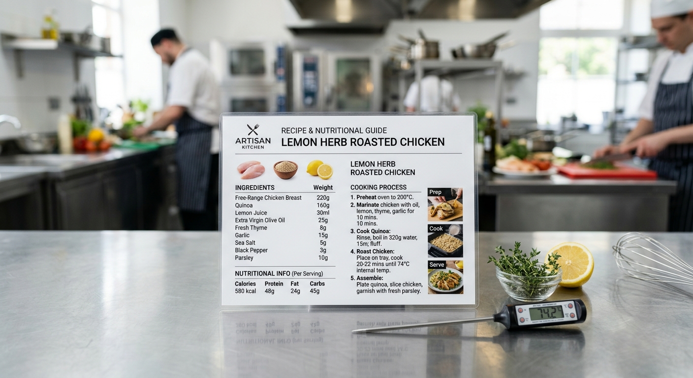 Технологические карты