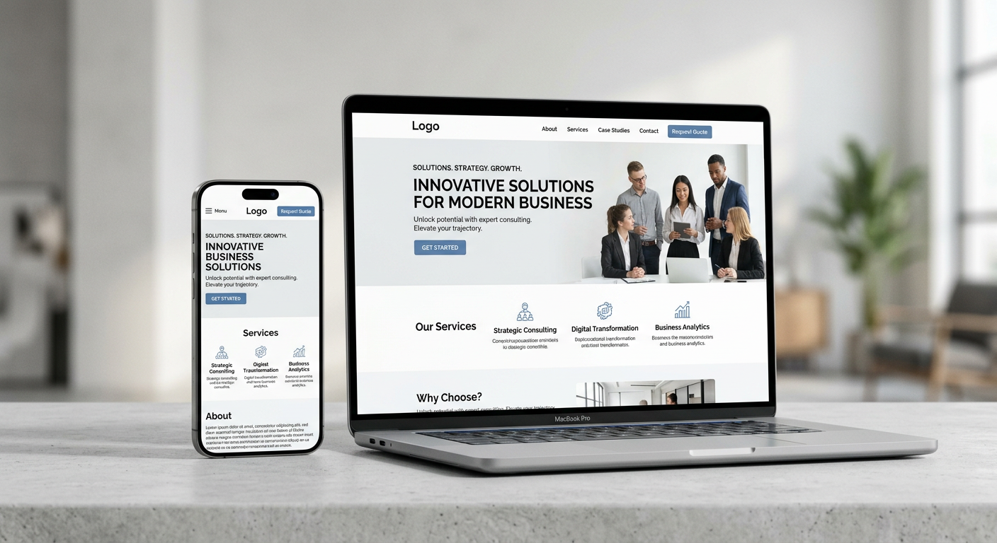 Сайт-визитка